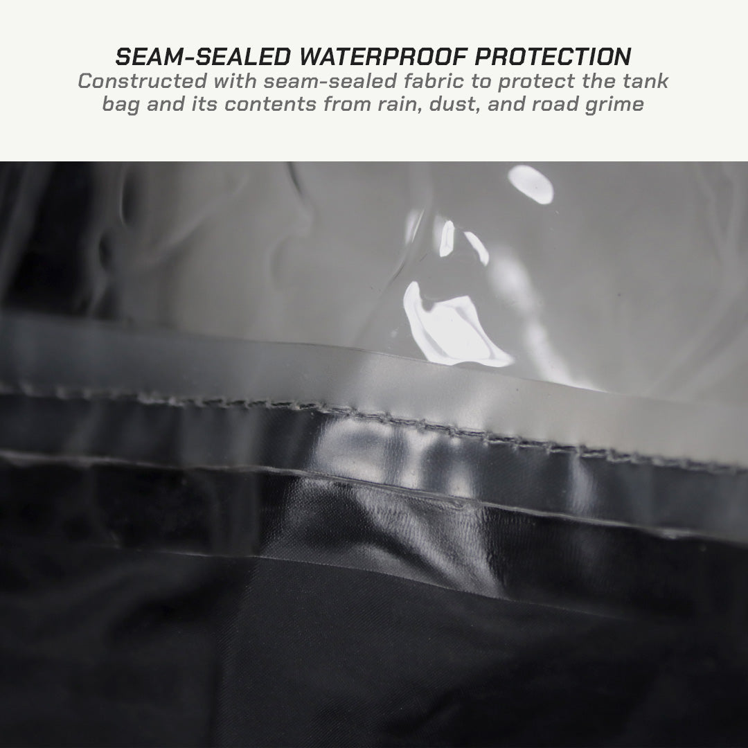 REPLACEMENT RAINCOVERS - For FLY MAGNETIC TANK BAG