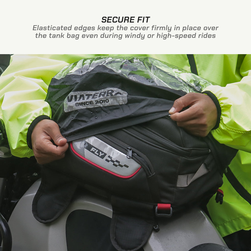 REPLACEMENT RAINCOVERS - For FLY MAGNETIC TANK BAG
