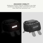 REPLACEMENT RAINCOVERS - For FLY MAGNETIC TANK BAG