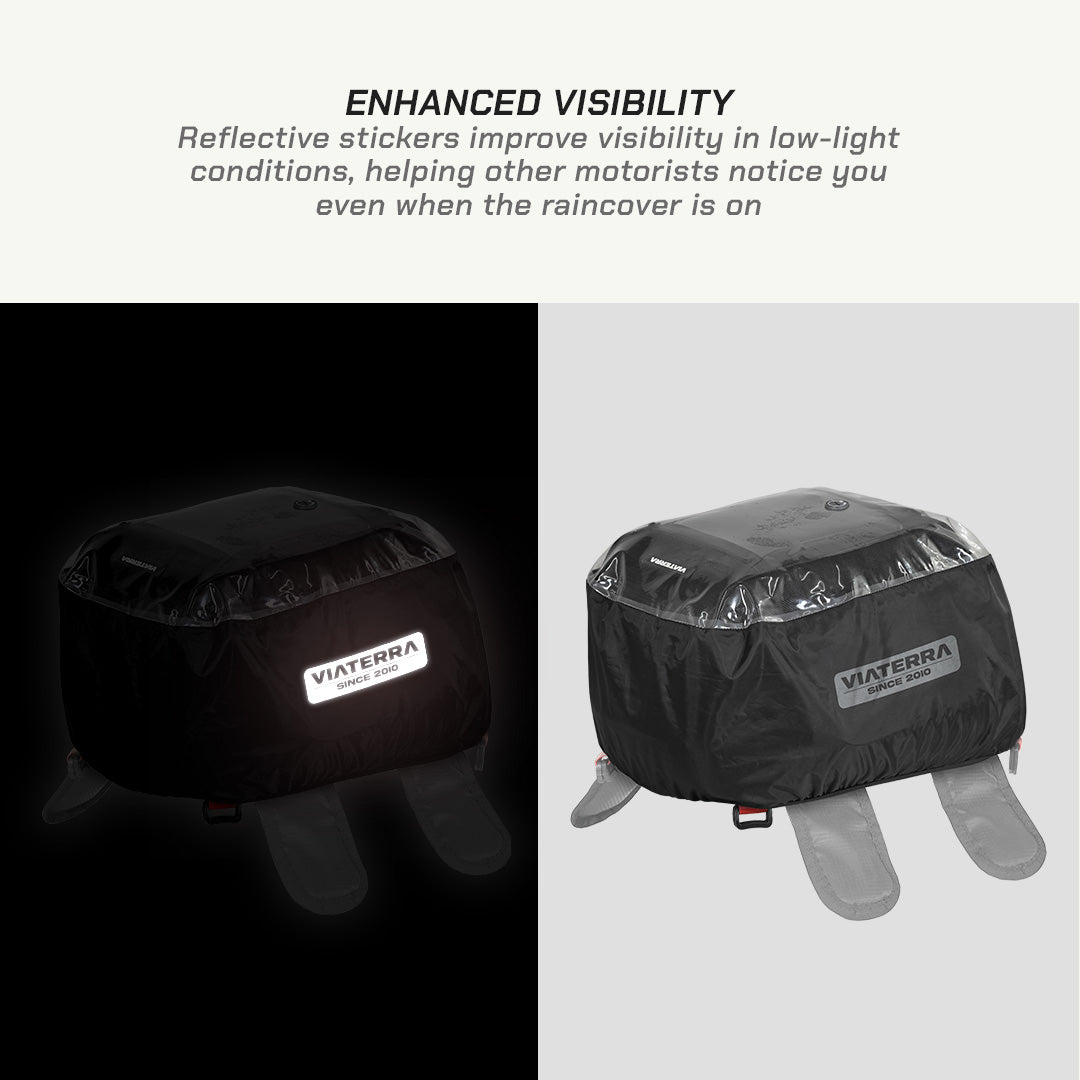 REPLACEMENT RAINCOVERS - For FLY MAGNETIC TANK BAG