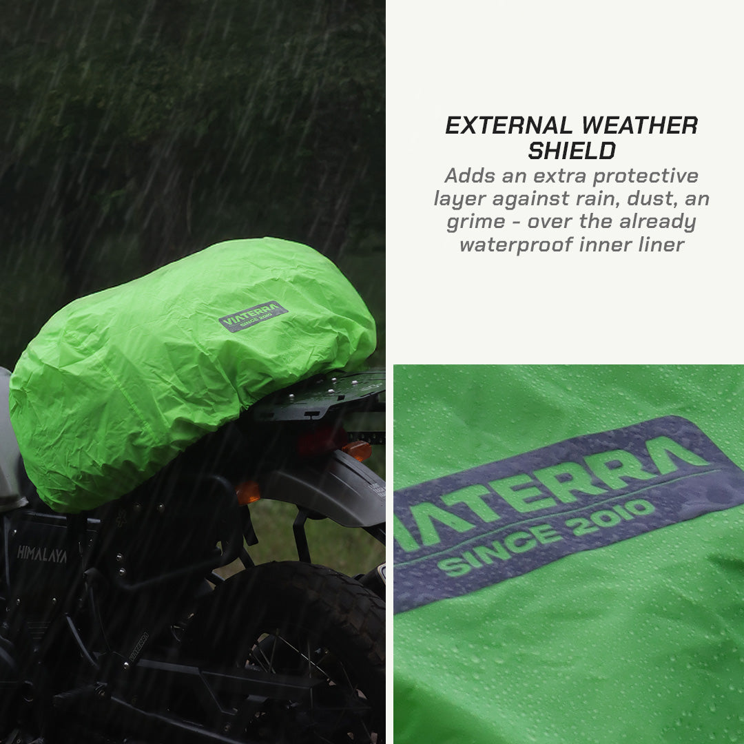 REPLACEMENT RAINCOVERS FOR HAMMERHEAD 75 TAILBAG