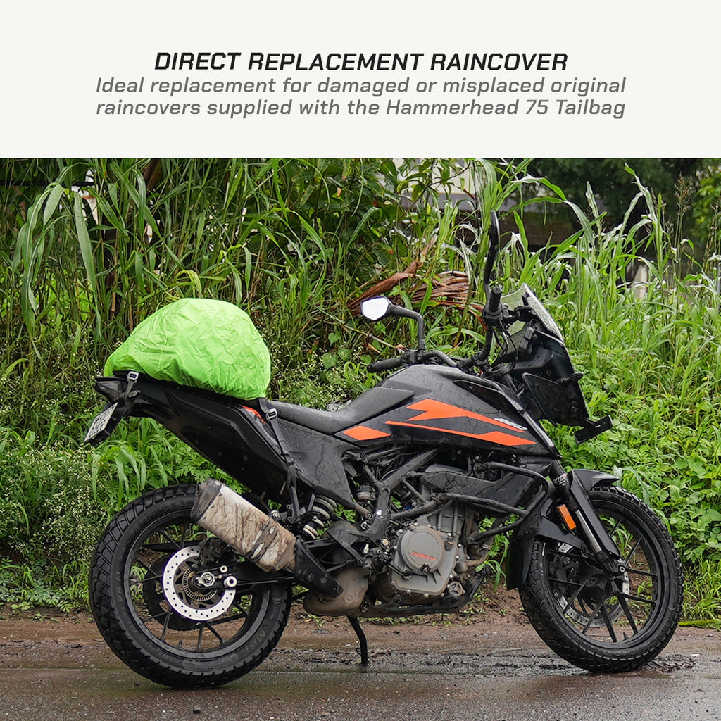 REPLACEMENT RAINCOVERS FOR HAMMERHEAD 75 TAILBAG
