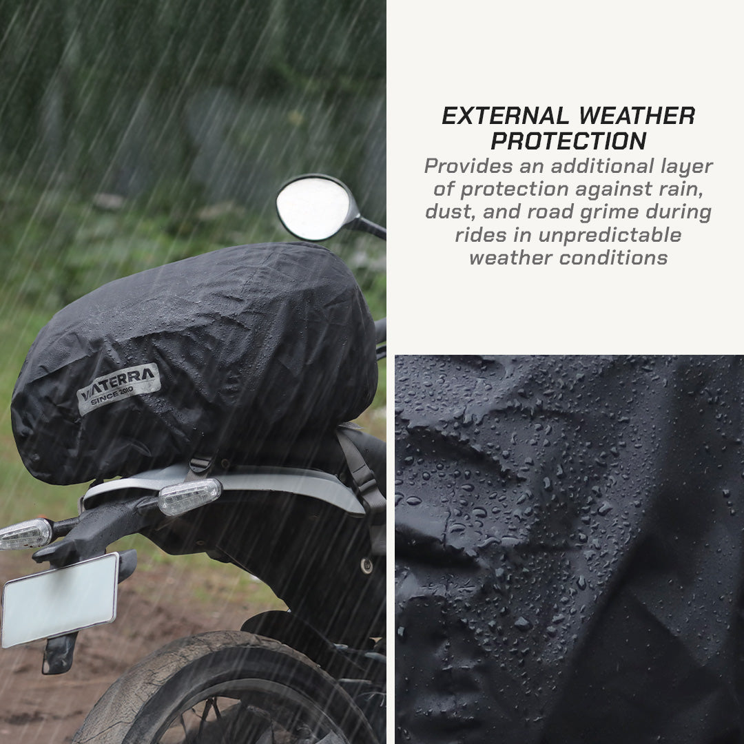 REPLACEMENT RAINCOVERS FOR ELEMENT TAILBAG