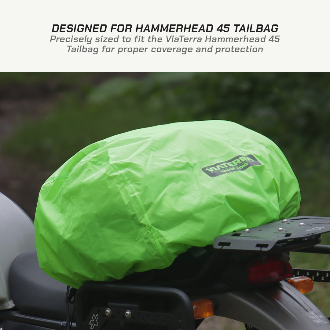 Replacement Raincovers for Hammerhead 45 Tailbag