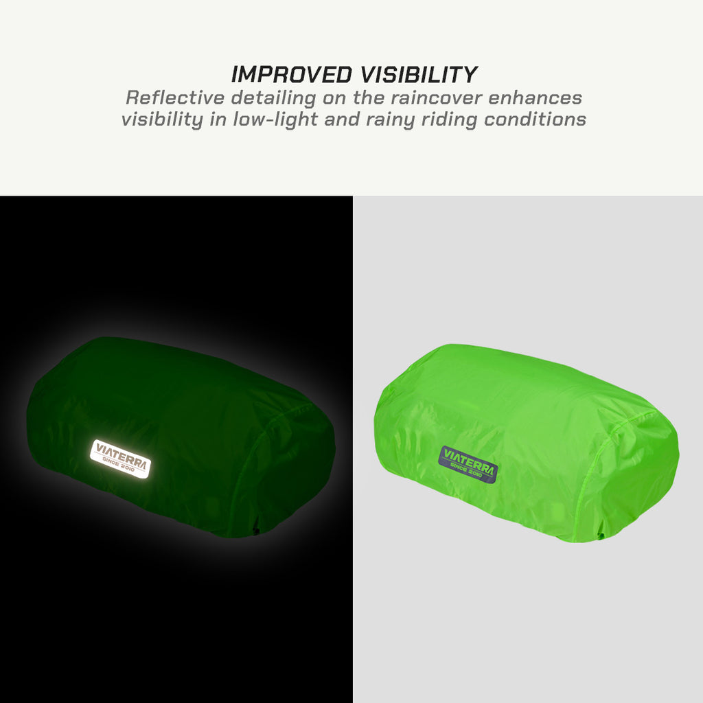 Replacement Raincovers for Hammerhead 45 Tailbag