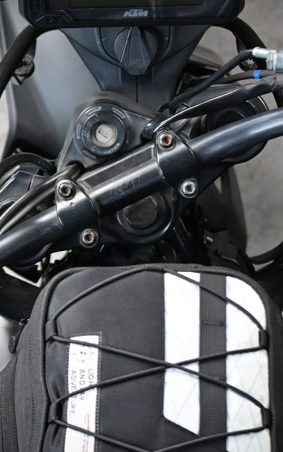 Ergonomic Tapered Profile