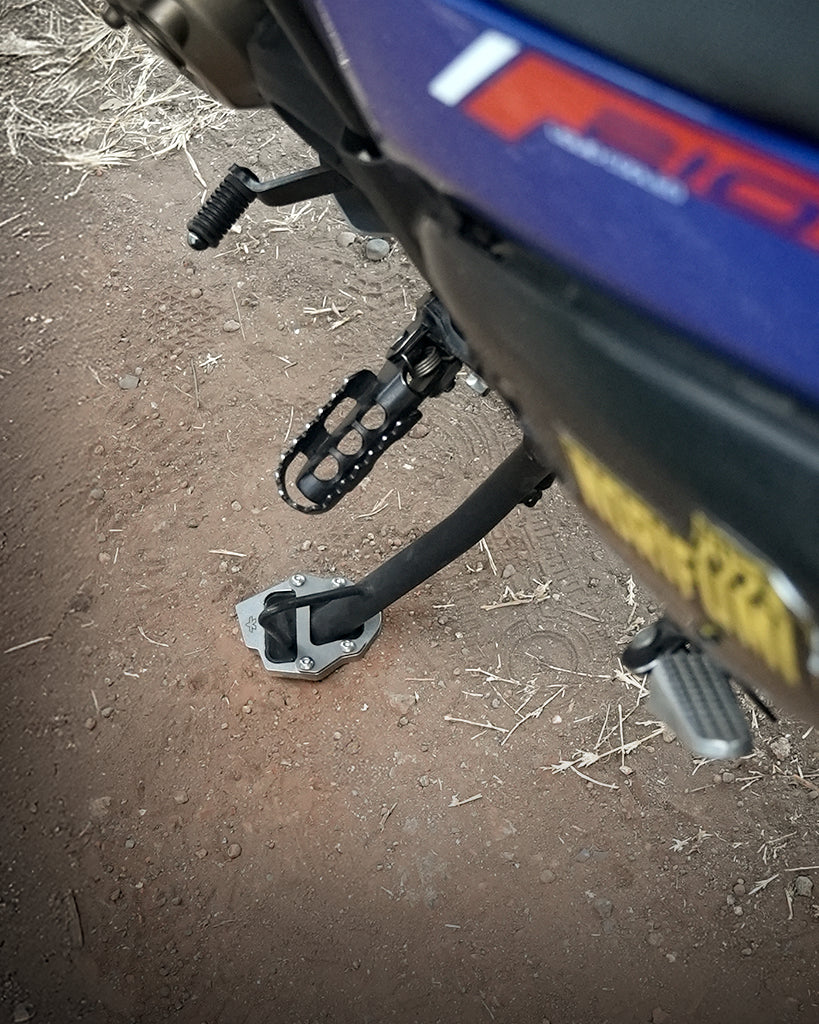 Ergonomics Hero XPulse 210 SIDESTAND SHOE