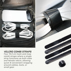 Essential Cable Ties Velcro Cobi Straps
