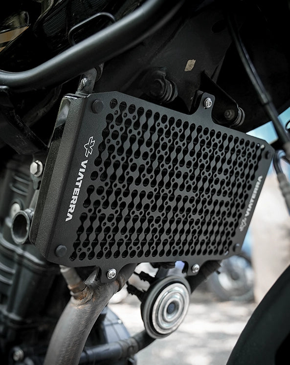 Re Himalayan Radiator Extended coverage