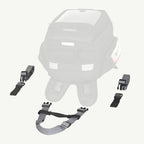 FLY UNIVERSAL - MOUNTING STRAPS (SET OF 4)