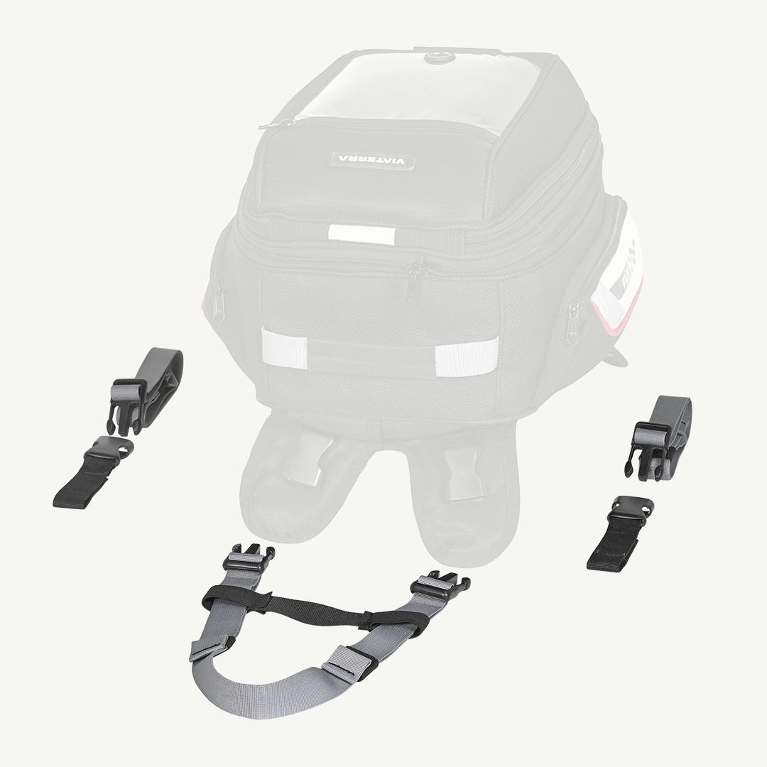 FLY UNIVERSAL - MOUNTING STRAPS (SET OF 4)