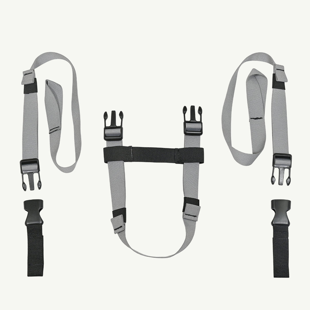 FLY UNIVERSAL - MOUNTING STRAPS (SET OF 4)