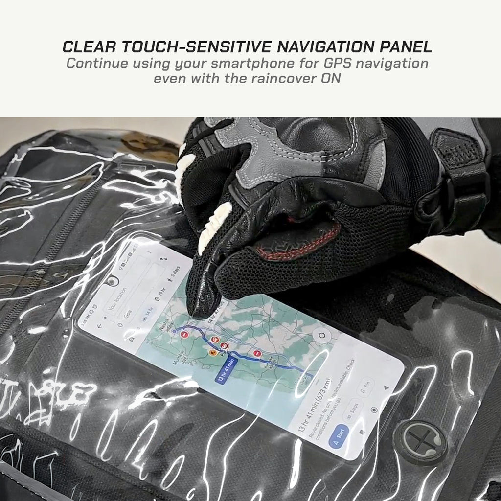 REPLACEMENT RAINCOVERS - OF FLY UNIVERSAL TANK BAG