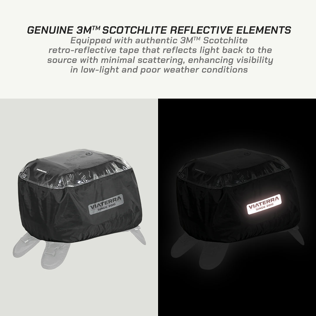 REPLACEMENT RAINCOVERS - OF FLY UNIVERSAL TANK BAG