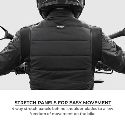 Frost – Motorcycle Warm Jacket