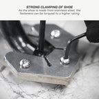 Yamaha XSR155 SIDESTAND SHOE side stand shoe