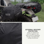 REPLACEMENT RAINCOVERS - CONDOR SOLO MOTORCYCLE SADDLEBAG