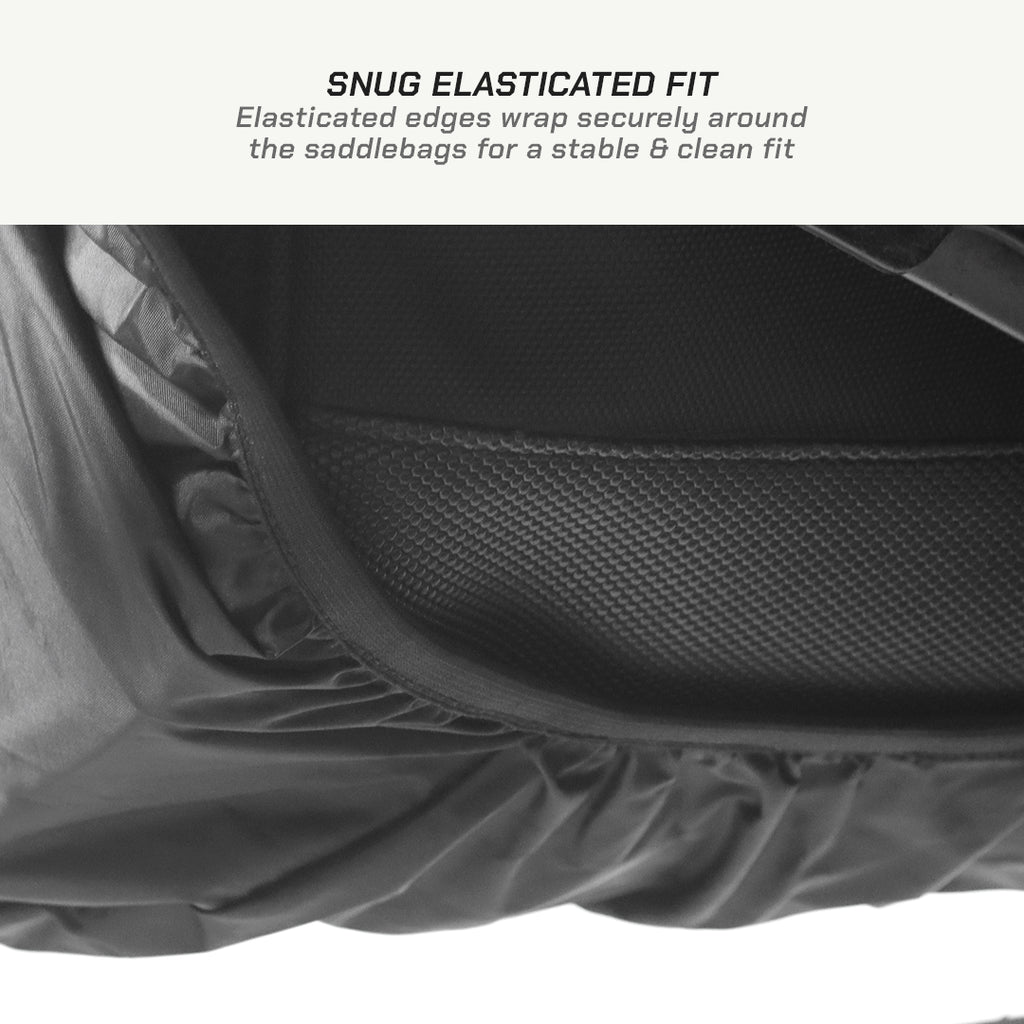 REPLACEMENT RAINCOVERS - CONDOR SOLO MOTORCYCLE SADDLEBAG