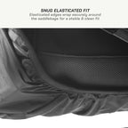 REPLACEMENT RAINCOVERS - CONDOR SOLO MOTORCYCLE SADDLEBAG