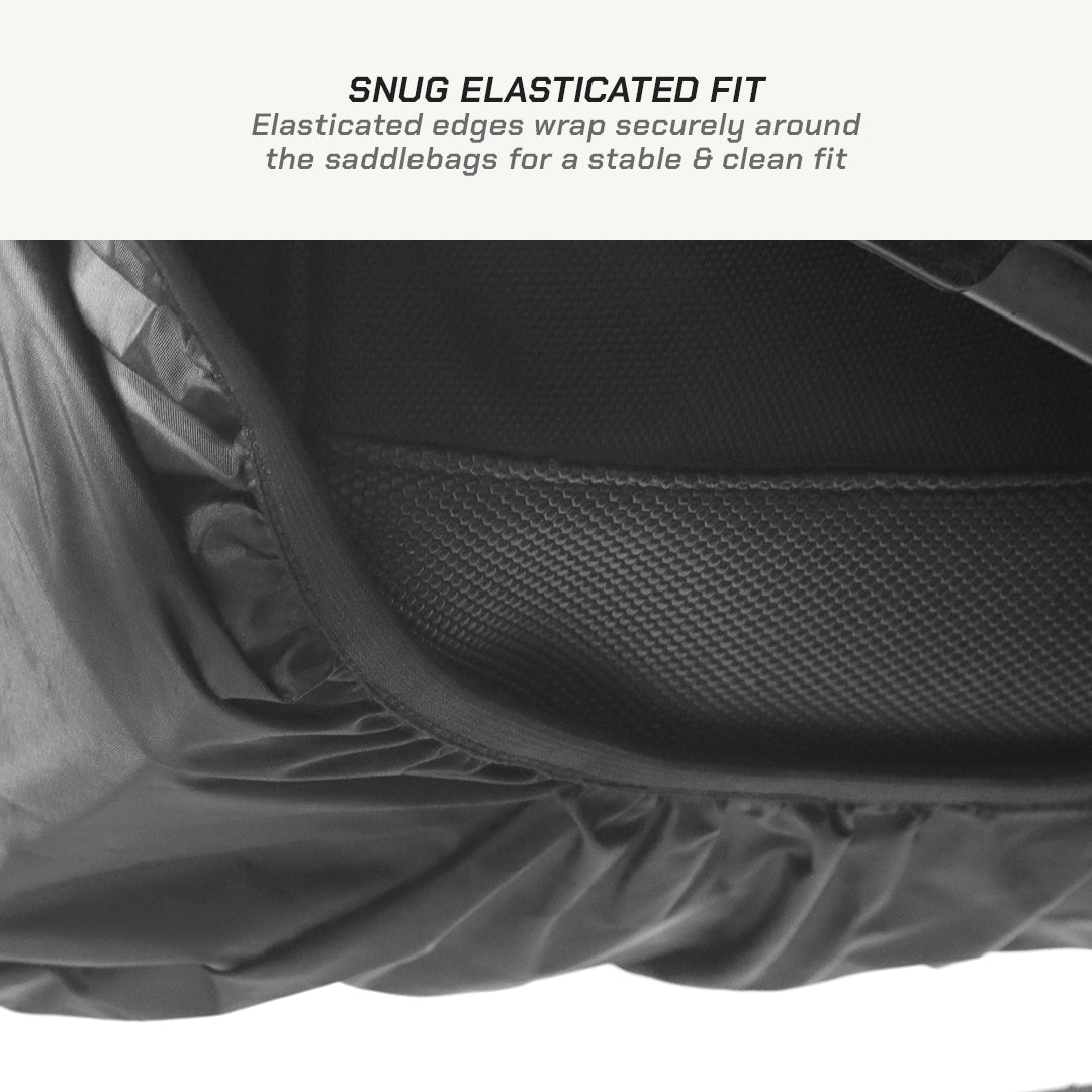 REPLACEMENT RAINCOVERS - CONDOR SOLO MOTORCYCLE SADDLEBAG