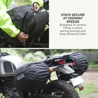 REPLACEMENT RAINCOVERS - CONDOR SOLO MOTORCYCLE SADDLEBAG