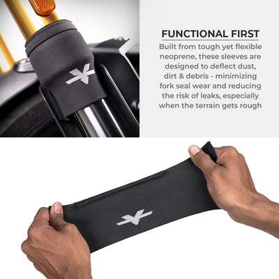 FRONT FORK SLEEVES