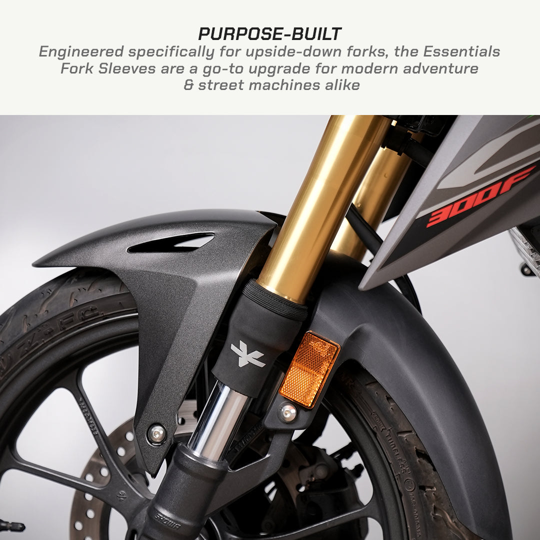 FRONT FORK SLEEVES - 5