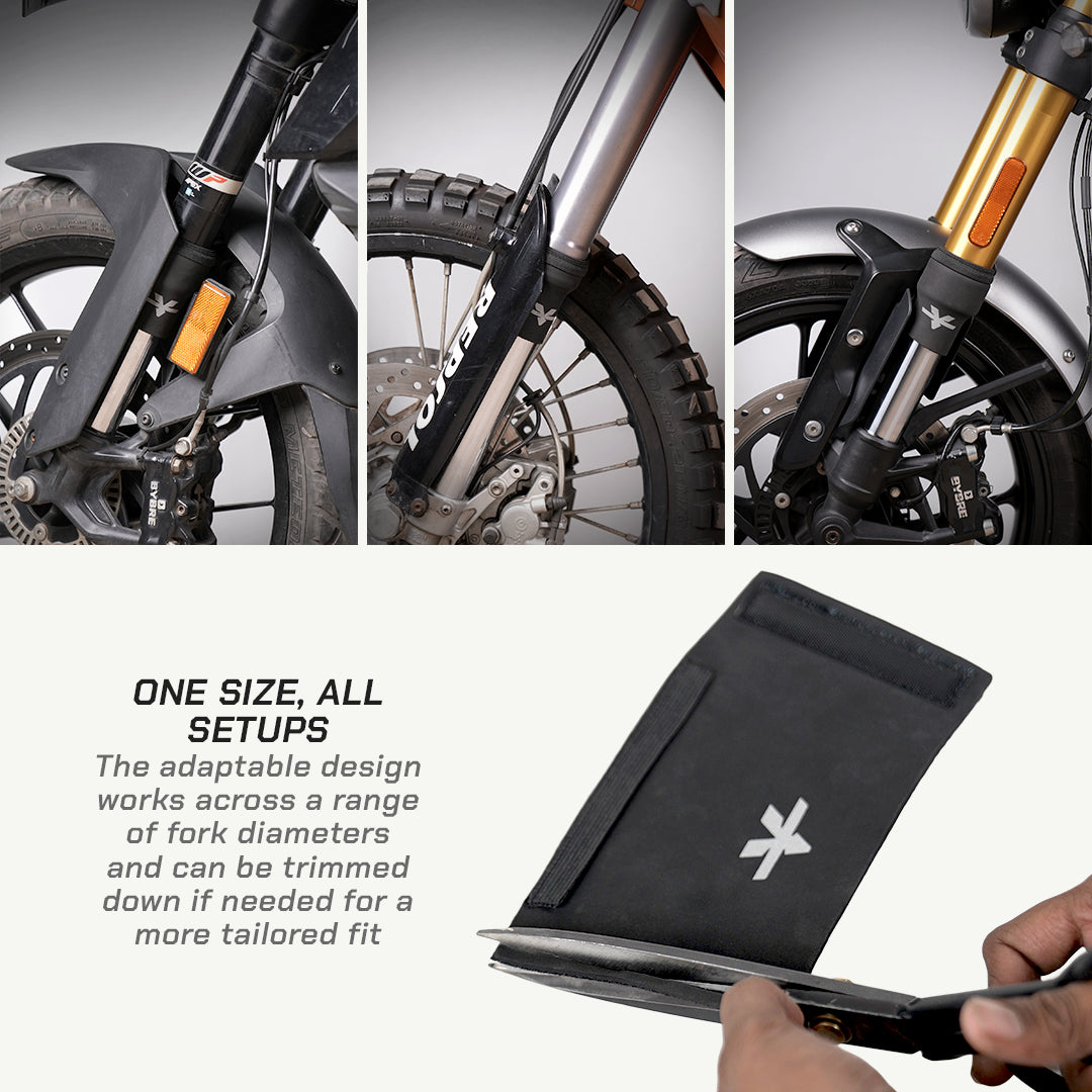 FRONT FORK SLEEVES - 6