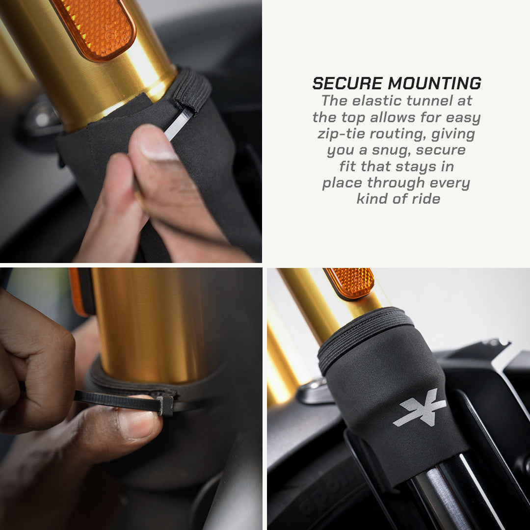 FRONT FORK SLEEVES - 7