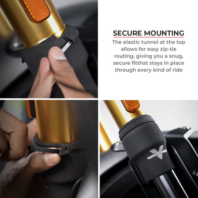 FRONT FORK SLEEVES