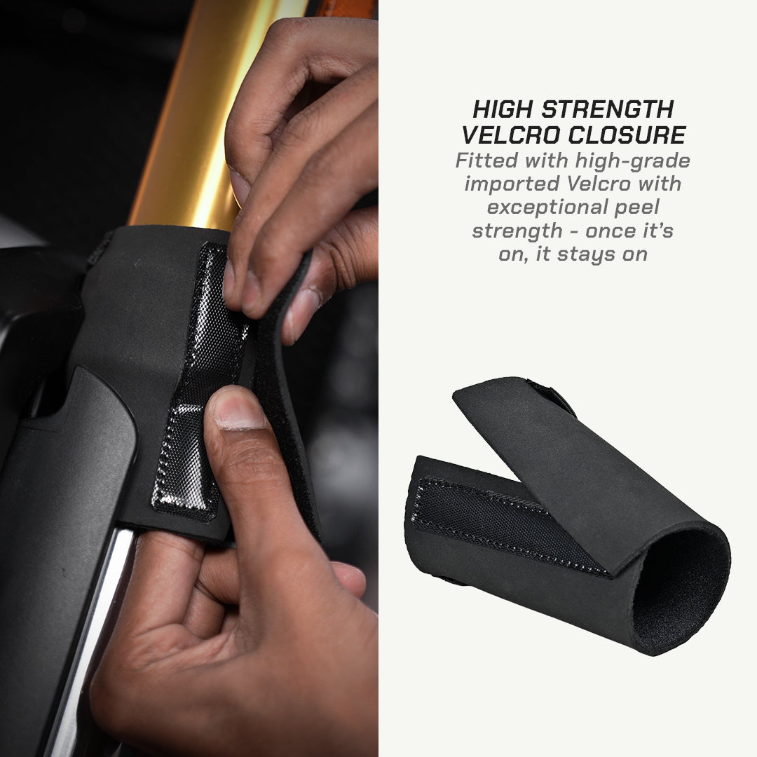 FRONT FORK SLEEVES - 8