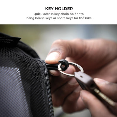 ACE MAGNETIC MOTORCYCLE TANK BAG