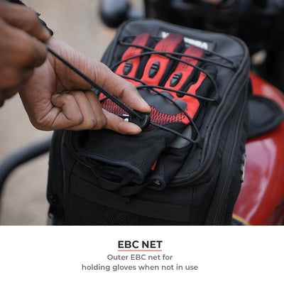 ACE MAGNETIC MOTORCYCLE TANK BAG