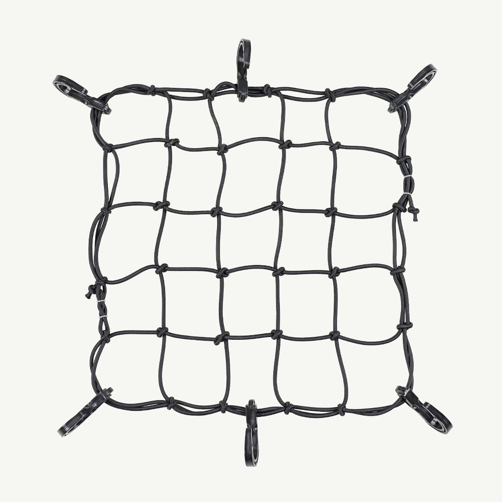 Bungee Cord Tie Down Net
