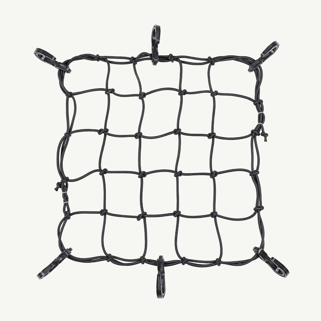 Bungee Cord Tie Down Net