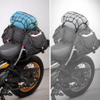 Bungee Cord Tie Down Net