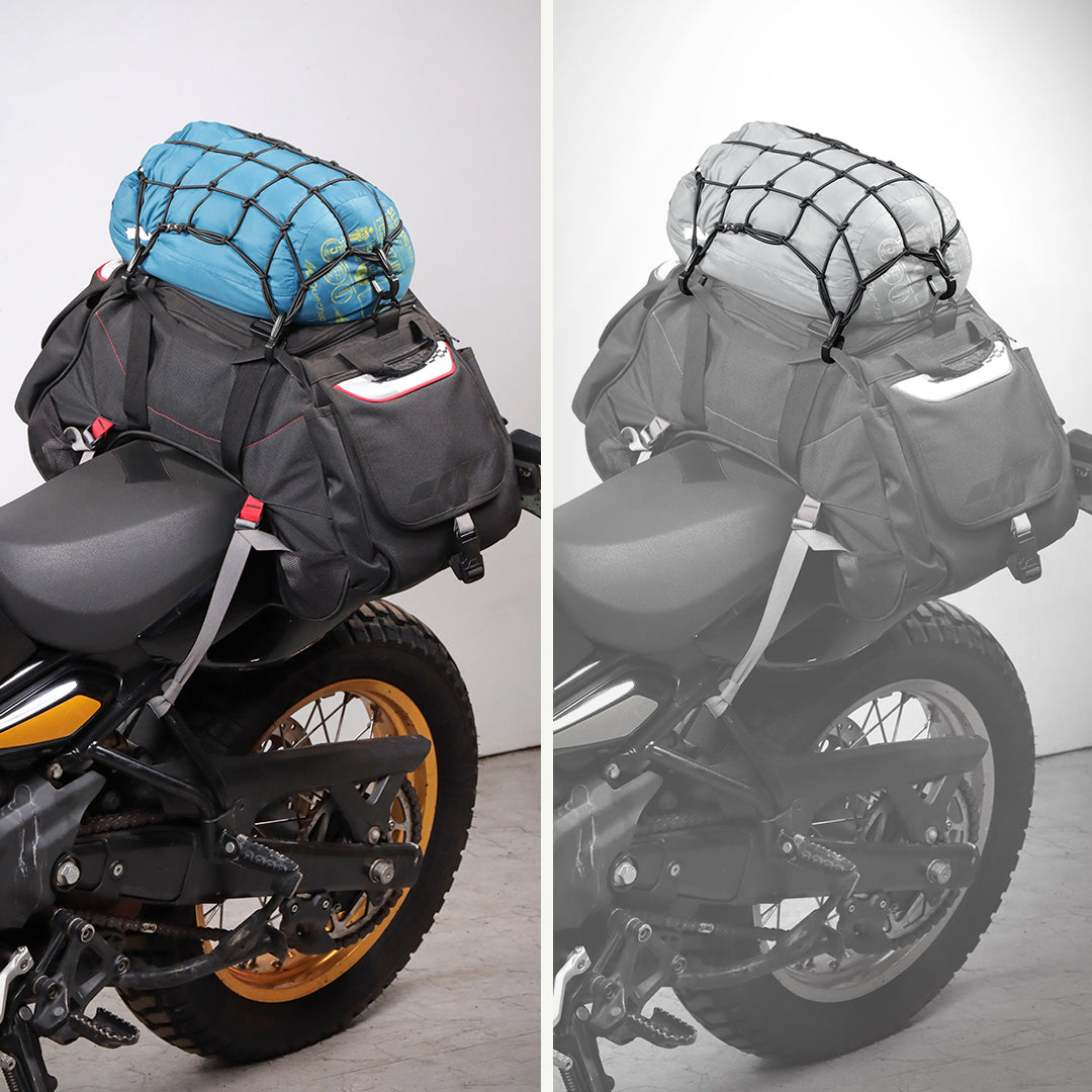 Bungee Cord Tie Down Net