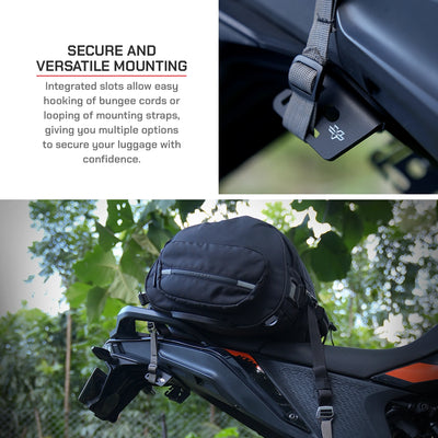KTM Adv Bottom Mount - Secure And Versatile Mounting
