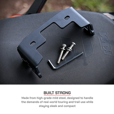 KTM Adv Bottom Mount - Built strong