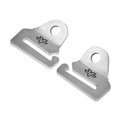 QUICK RELEASE STRAP HOOKS