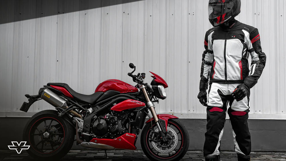 Track Racer Accessories Track Racing Riding Guide Track Gear & Safety Tips Motorcycle Track ...