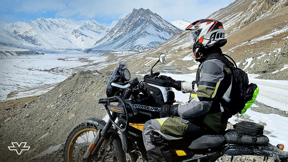 Winter Riding Winter Riding Gear Guide Cold Weather Motorcycle Essentials Insulated ...