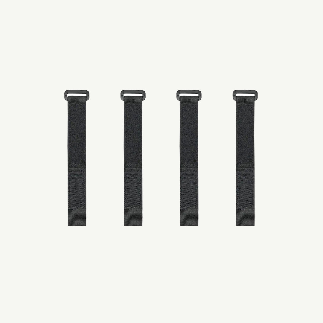 HANDLEBAR TRAILPACK - MOUNTING STRAPS (SET OF 4)