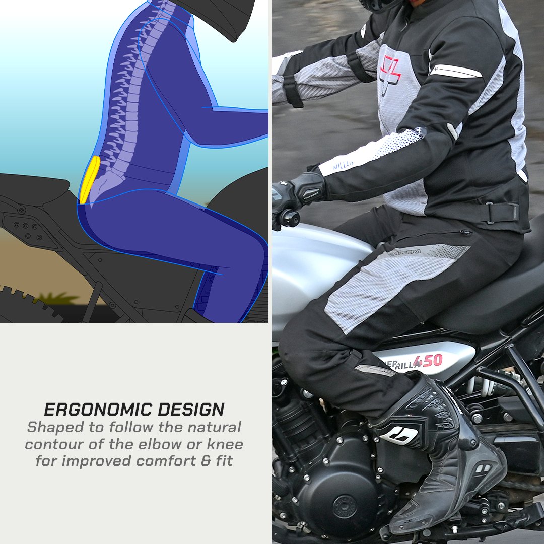 POWERTECTOR TAILBONE ARMOUR