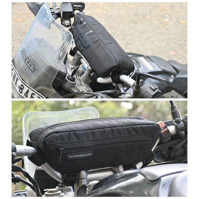 ViaTerra handlebar trailpack soft luggage that you may want to mount