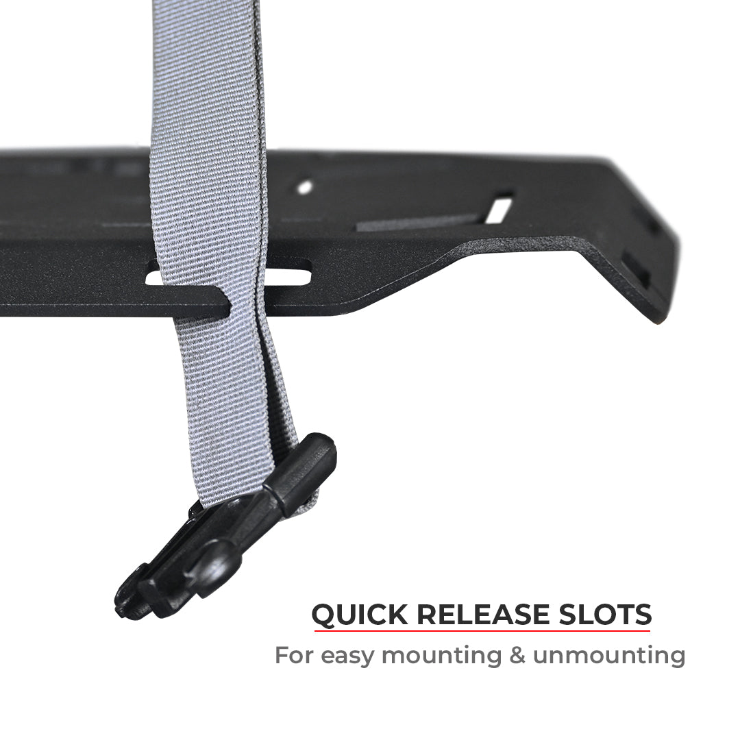 QUICK MOUNT REAR RACK - Royal Enfield Himalayan 2016-20 – ViaTerra Gear
