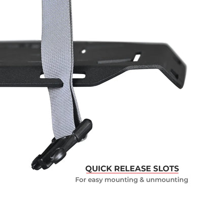 QUICK MOUNT REAR RACK - Royal Enfield Himalayan 2016-20
