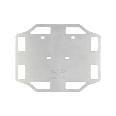ALUMINIUM REAR RACK - ROYAL ENFIELD HIMALAYAN BS6 411 (2021-23)