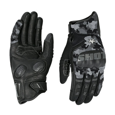 Holeshot Pro Hybrid Gloves-2