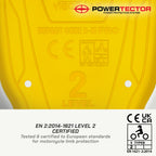PowerTector Impact Core Pro B-L Level 2